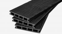 Террасная доска Groentec 6000x145x25 мм, Антрацит