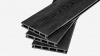 Террасная доска Groentec 3000x140x22 мм, Антрацит