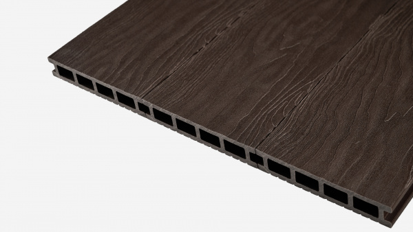 Террасная доска Groentec 6000x145x25 мм, Венге