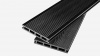 Террасная доска Groentec 3000x140x22 мм, Антрацит
